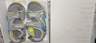 Sandalias Geox Sport Niños