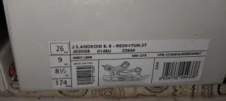 Sandalias Geox Sport Niños