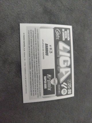 Super Kids Barrios firma LaLiga EA Sports