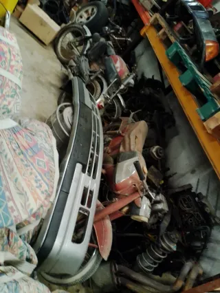 Motos antiguas coleccion