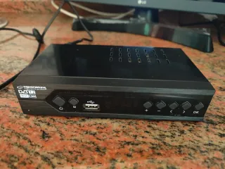 TDT Esperanza HEVC H.265