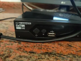 TDT Esperanza HEVC H.265