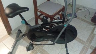 Bicicleta Estática Cecotec CrossFit 1000