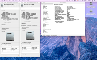 MacBook Pro 13 Intel Core i7 1TB + 128GB
