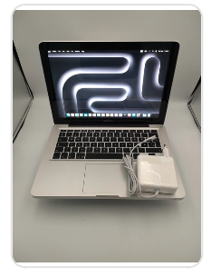 MacBook Pro 13 Intel Core i7 1TB + 128GB