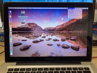 MacBook Pro 13 Intel Core i7 1TB + 128GB