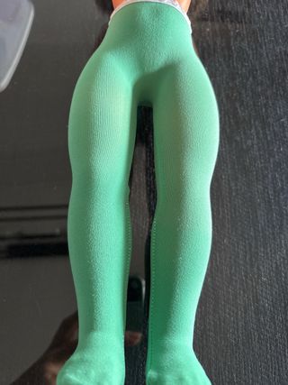 Medias Nancy Verde Agua