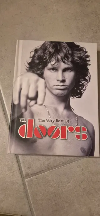 Collezione Cd/Dvd e libri The Doors Jim Morrison