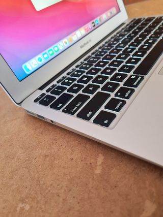 MacBook Air Apple 11 SSD Laptop RAM GB Portatil