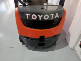 Carretilla elevadora Toyota Diesel