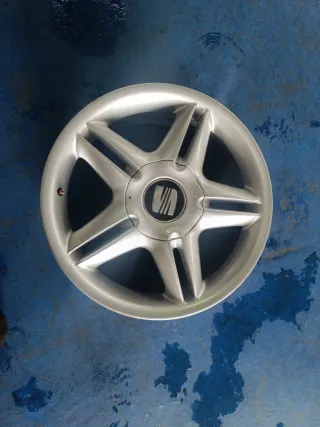 Llantas Seat fr originales