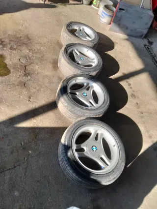 Llantas BMW