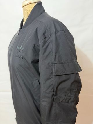 Giubbotto Adidas Nero Rosso