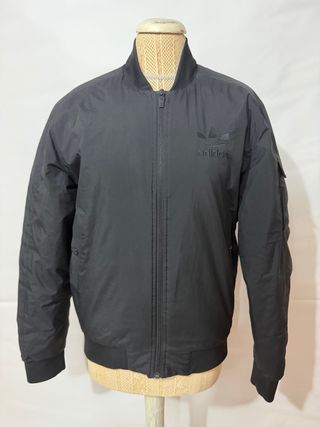 Giubbotto Adidas Nero Rosso