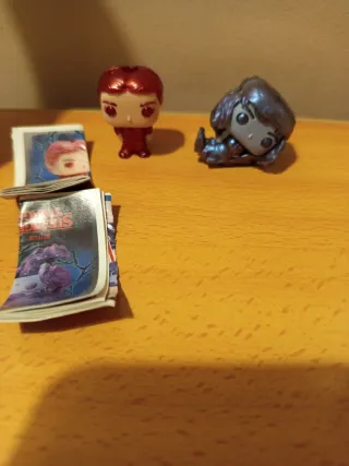 Funko Pop Stranger Things Kinder