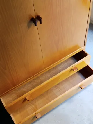 Armario diseño Jordi Casablancas - Vintage 70s