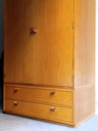 Armario diseño Jordi Casablancas - Vintage 70s