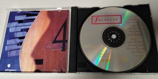 CD Fourplay - Fourplay Jazz