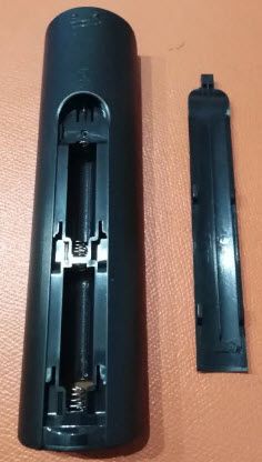 Mando para todos los TV's de la marca Samsung