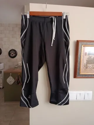 Pantalón corto deportivo Kalenji negro