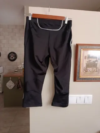 Pantalón corto deportivo Kalenji negro