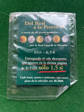 Moneda Carlos III 8 escudos 1762 México