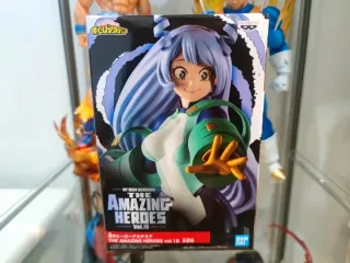 My Hero Academia Nejire Hado The Amazing Heroes 16