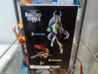 My Hero Academia Nejire Hado The Amazing Heroes 16