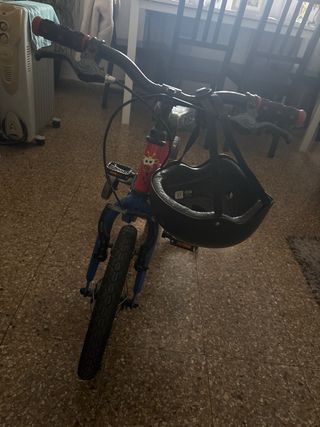 Bicicleta para niños principiantes