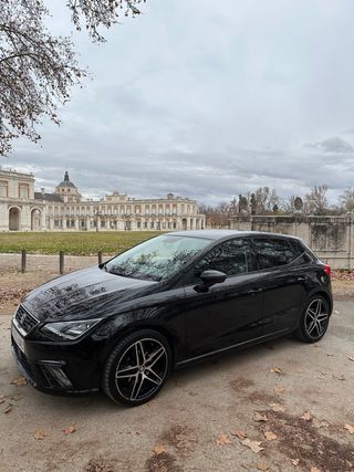 SEAT Ibiza FR 1.5 TSI