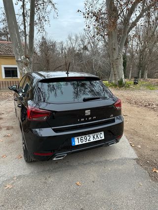 SEAT Ibiza FR 1.5 TSI