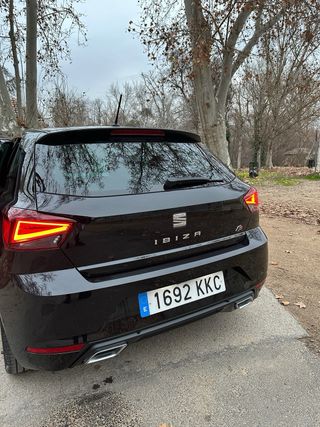 SEAT Ibiza FR 1.5 TSI