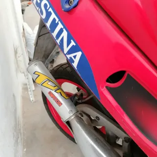 Derbi Predator Scooter Coleccionista