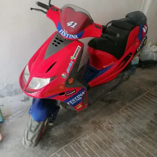 Derbi Predator Scooter Coleccionista