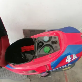 Derbi Predator Scooter Coleccionista