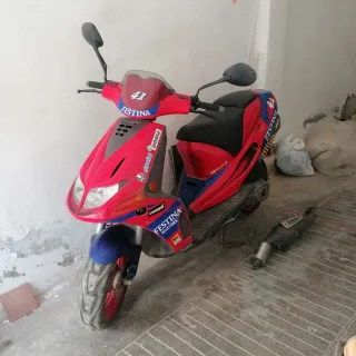 Derbi Predator Scooter Coleccionista