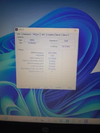 HP ZBOOK i7 32GB RAM