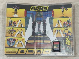 Arms Nintendo Switch