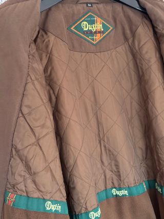 Chaqueta Dustin Marrón / 56 xl