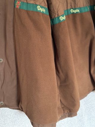 Chaqueta Dustin Marrón / 56 xl