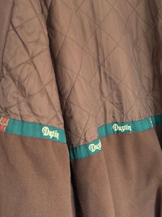 Chaqueta Dustin Marrón / 56 xl