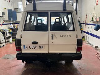 Nissan Patrol 1998