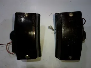 Intermitentes Delanteros Vespa