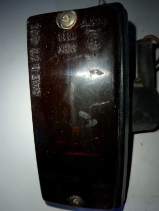 Intermitentes Delanteros Vespa