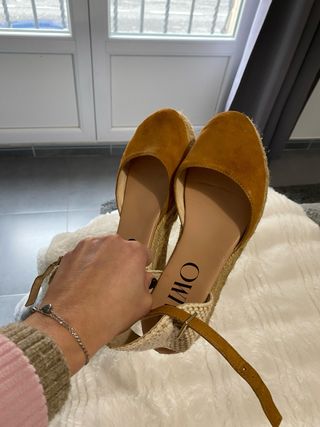 Alpargatas Gimo Taglia 36