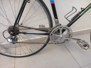 Bicicleta Carretera Hércules Alemana 1987