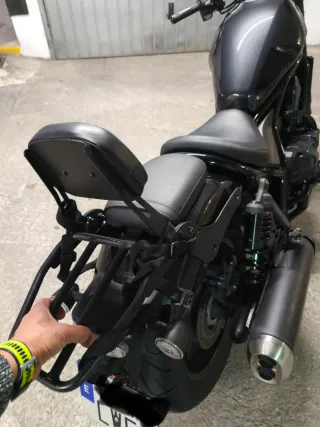 Honda Rebel CMX 1100 DCT Automática