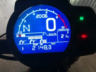 Honda Rebel CMX 1100 DCT Automática