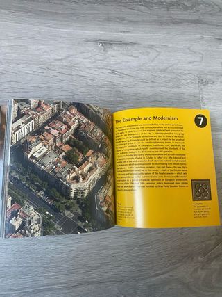 Barcelona: The City of Gaudi