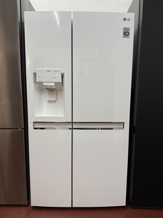 Frigorífico Americano LG Blanco